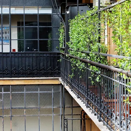 Vendégház Colonna 32 Róma