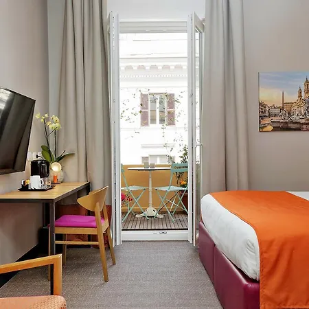 Vendégház Colonna 32 Róma