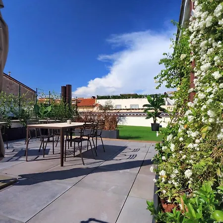 Vendégház Colonna 32