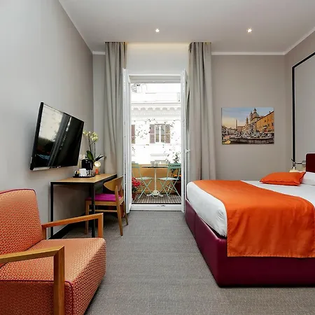 Colonna 32 Pensionat Rom