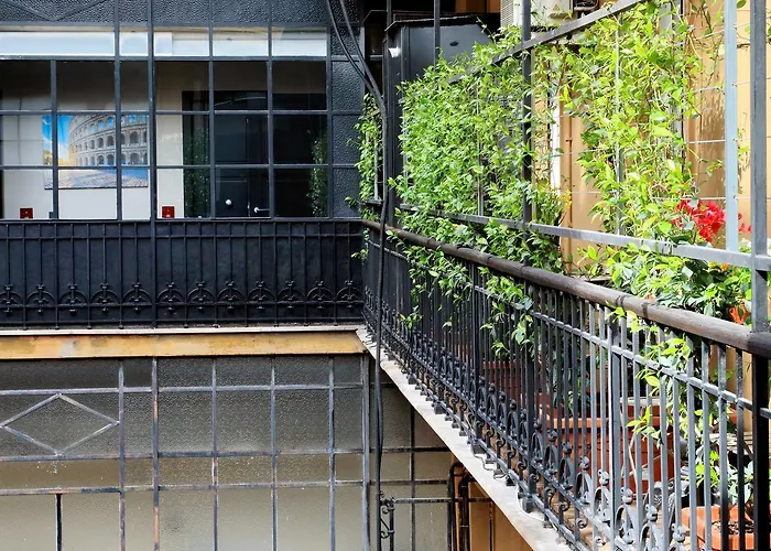 Gasthuis Colonna 32 Rome