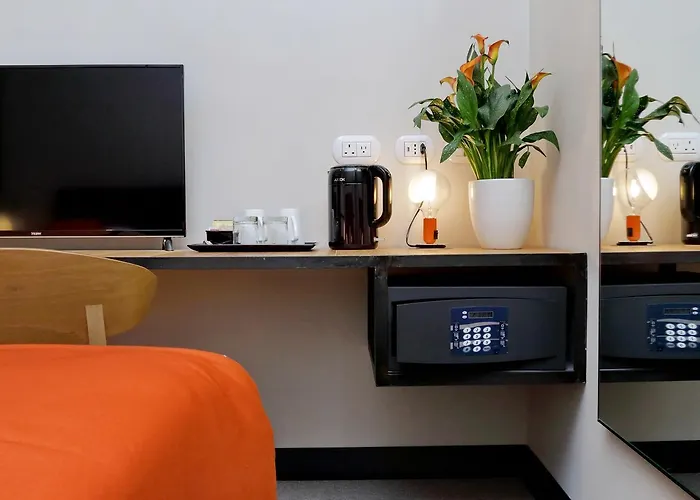 Colonna 32 Gasthuis 4*