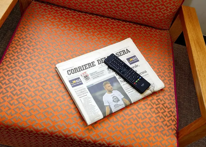 Gasthuis Colonna 32 Rome