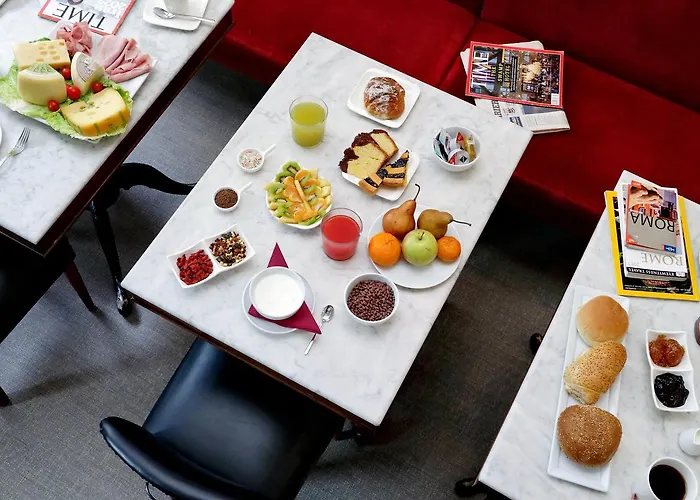 Colonna 32 Gasthuis 4*