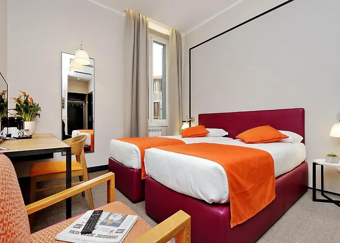 Colonna 32 Gasthuis 4*