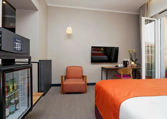 Colonna 32 Gasthuis 4*