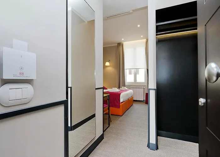 Colonna 32 Gasthuis 4*