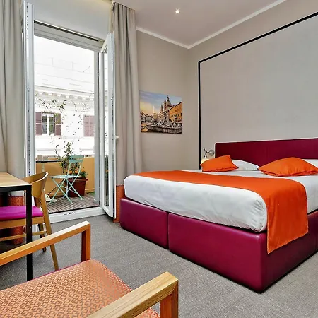 招待所 Colonna 32 4*