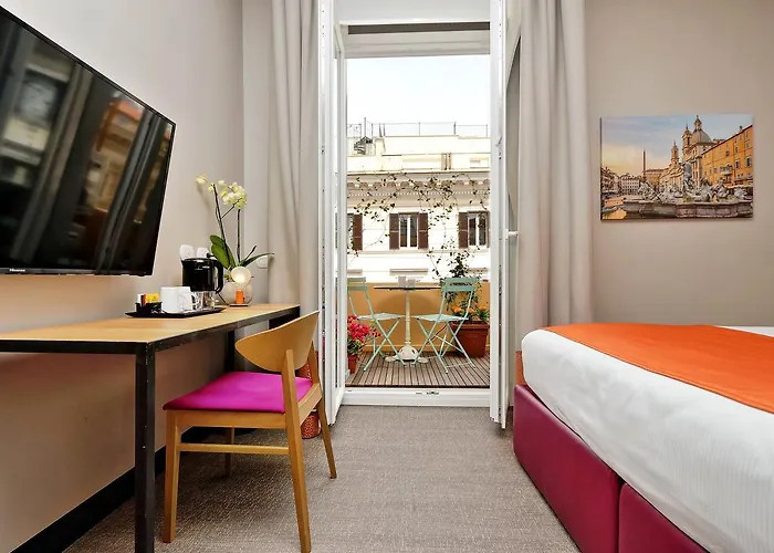 Colonna 32 Guest house