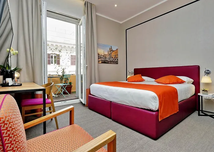 Guest house Colonna 32 4*