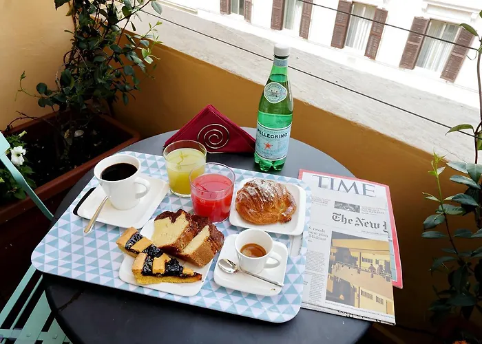 Colonna 32 Guest house 4*