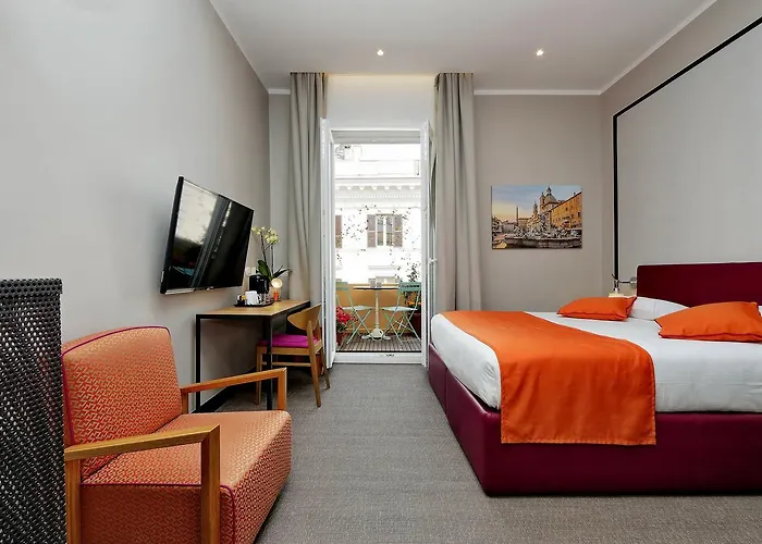 Colonna 32 Guest house Rome