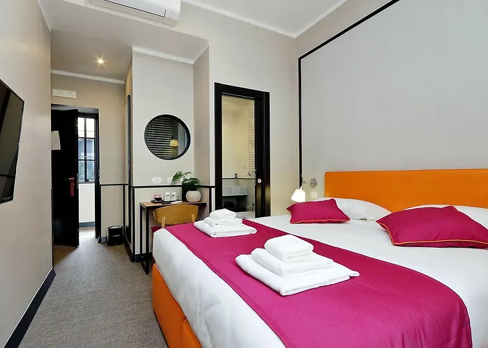 Guest house Colonna 32 4*